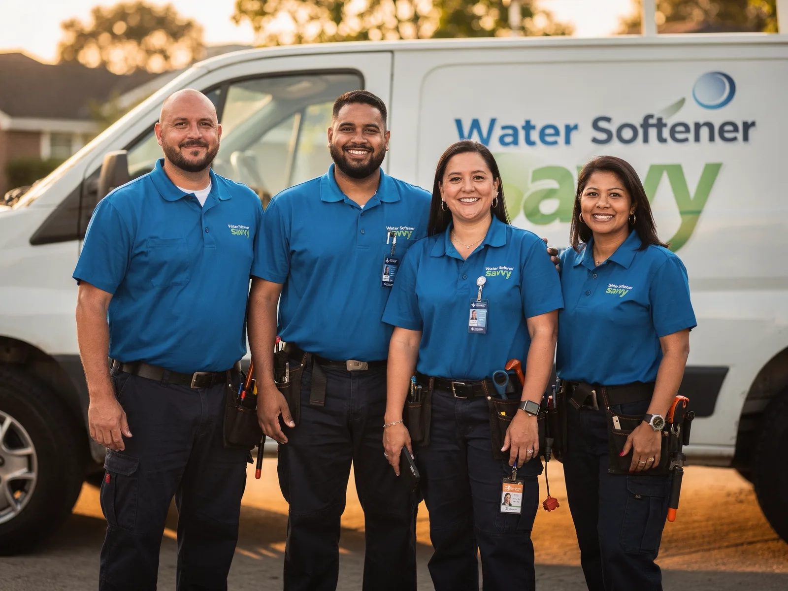 Water Softener Installation company in Williamsfield, IL